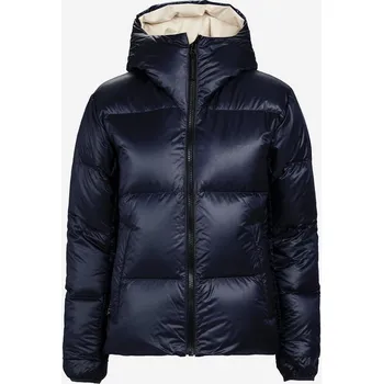 The Mountain Studio oboustranná péřová bunda W. PERTEX REVERSIBLE TECNO DOWN JACKET ZIMA Červená L Dámské