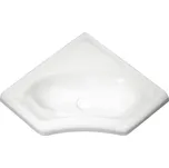 Rohové umyvadlo Comet Mini 1 (hrana 345 mm)