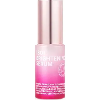 Pleťové sérum ISOI – Brightening Serum – Intenzivní rozjasňující sérum pro sjednocení pleti – 15 ml