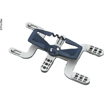 Příslušenství ke karavanu Doplňková sada polovičních pružin Froli Travel