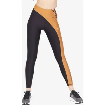 Dámské legíny PUMA SAFARI GLAM HIGH WAIST FULL TIGHT S 142547