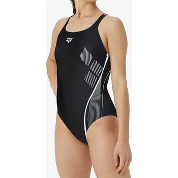 Dámské plavky ARENA GRAPHIC SWIM PRO BACK SWIMSUIT 36 99491