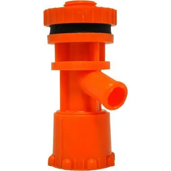 Příslušenství ke karavanu Vodovodní vypouštěcí ventil Lilie varianta Závit na výpusti 3/8"