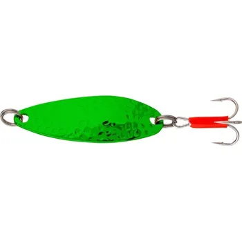 Nástraha Plandavka Mikado Hammer 6,1cm 20gr Fluo Zelená