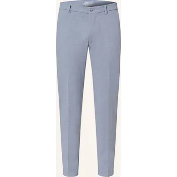Pánské kalhoty Drykorn Pánské Oblekové Kalhoty Ajend Extra Slim Fit Z...