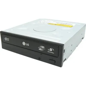 Interní DVD mechanika LG SuperMulti DVD+/-RW GH24NSC0 bulk black ..Nové zboží