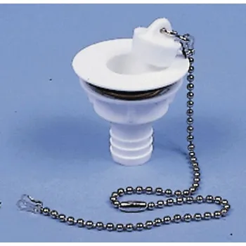 Příslušenství ke karavanu Odpadní armatura rovná, odpad 19 mm