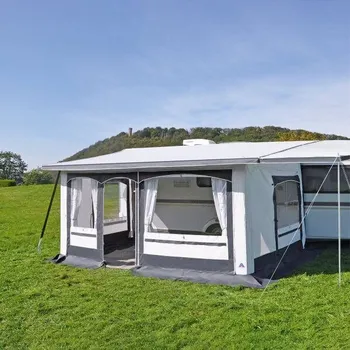 Příslušenství ke karavanu Sluneční střecha k předstanům Hahn Zelte Friesland