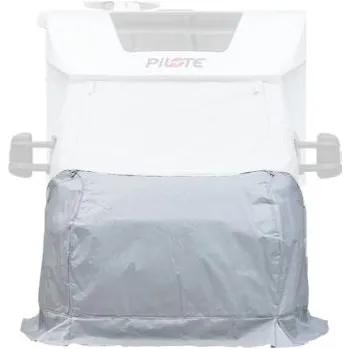 Příslušenství ke karavanu Venkovní termoizolační kabát Hindermann LUX-DUO pro Fiat Ducato - spodní část rok výroby 1994 - 06/2006