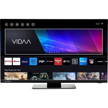 Příslušenství ke karavanu Full HD smart LED TV Avtex 21,5" 12V/230V