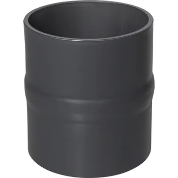 Komín Přechodka ocel / nerez DN 160