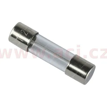 Autodíl pojistka trubičková 5x20 T 10A