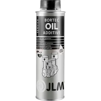 aditivum JLM Bortec Oil Additive – Keramická ochrana motoru 250 ml