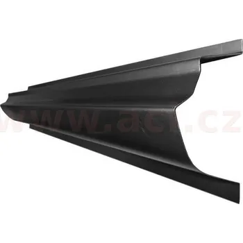 opravný díl prahu (délka 900 mm, tloušťka 1mm) L