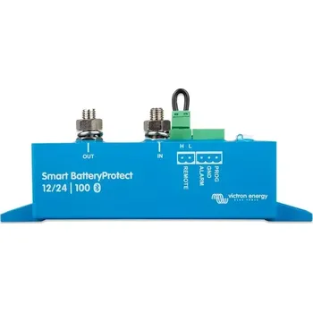 Příslušenství ke karavanu Ochrana baterií Victron Smart BP-100 12/24V