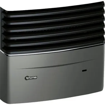 Příslušenství ke karavanu Přední kryt topení Truma S 5004 varianta Varianta tmavě šedá Titangrey