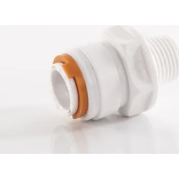 Příslušenství ke karavanu Přímá přechodka 3/8" s vnějším závitem pro vodovodní systém Carbest