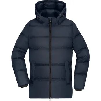 James & Nicholson Dámská zimní bunda - XS navy