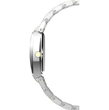 Hodinky Hodinky Timex Charlotte TW2Y22300 Stříbrná OS