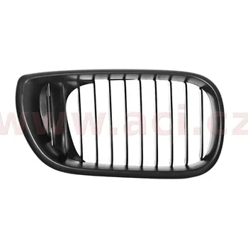 Příslušenství karosérie Mřížka chladiče VAN WEZEL 0649514