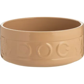 Miska pro psa PETWARE CANE 20 cm, skořicová, kamenina, Mason Cash