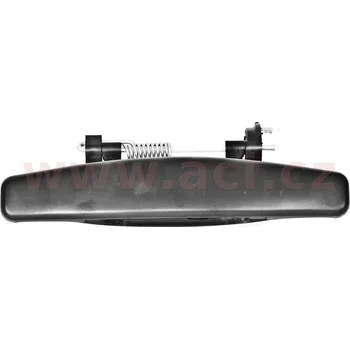 vnější klika př. + zd. dveří, černá ORIGINÁL, L