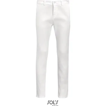 SOL's Collection Pánské kalhoty - 38 white