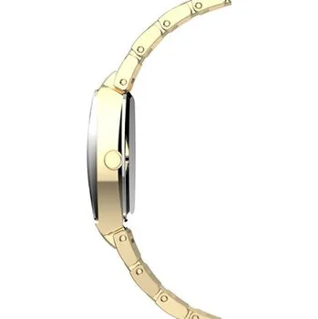 Hodinky Hodinky Timex Charlotte TW2Y22400 Zlatá OS