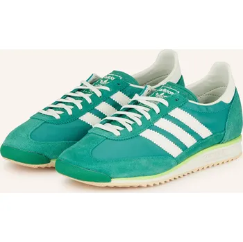 Dámské tenisky Adidas Originals Dámské Sneakersy Sl 72 Og, zelená / bílá, 37