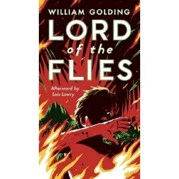 Lord of the Flies. Herr der Fliegen, englische Ausgabe - Golding, William [EN] (2003, Brožovaná, Penguin Books Ltd)