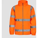 Korntex Bezpečnostní fleecová bunda - 3XL orange