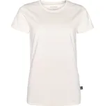Pure Waste Dámské tričko z těžké bavlny - M ecru
