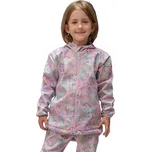 Esito Dětská softshellová bunda DUO Jednorožec 2025 Velikost: 128