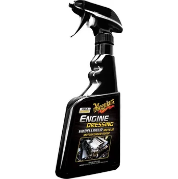 MEGUIARS Engine Dressing - ochranný nástřik motoru 450 ml