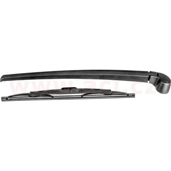 Auto-moto rameno zadního stěrače se stěračem