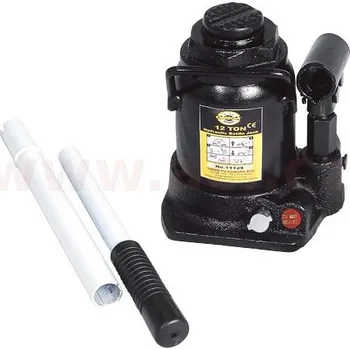 zvedák Hydraulický zvedák (panenka) 12 t (krátký typ) - zdvih 152-270 mm