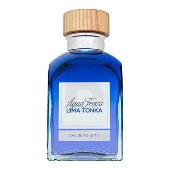 Vzorek parfému Adolfo Dominguez Agua Fresca Lima Tonka toaletní voda pro muže 230 ml