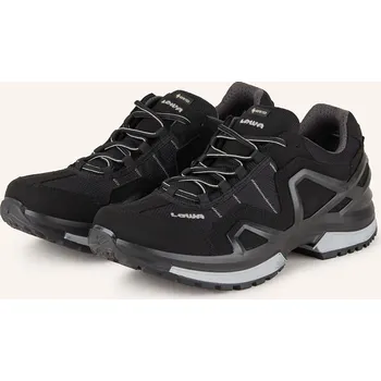 Pánská treková obuv Lowa Pánské Multifunkční Boty Gorgon Gtx, černá / tmavě šedá,...