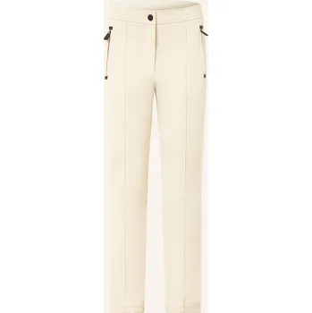 Moncler Grenoble Dámské Kalhoty, světle hnědá, 38