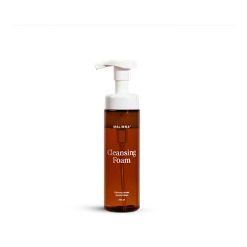Malinna Čistící Pěna Cleansing Foam 150 ml