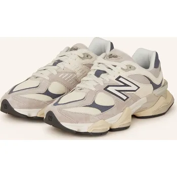 Dámská obuv New Balance Sneakersy 9060, tmavě šedá / krémová