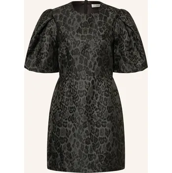 Dámské šaty Inwear Dámské Pouzdrové Šaty Zinaiw, tmavě šedá / černá, 34