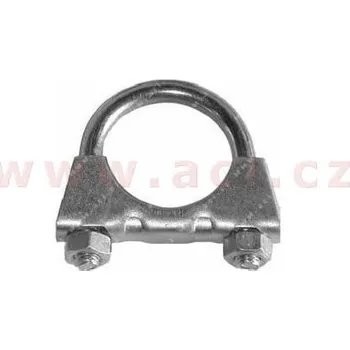 spona výfuku M8 průměr 60 mm