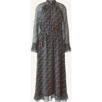 Dámské šaty Oui Dámské Šaty, černá / krémová, 40