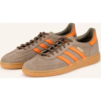 Dámské tenisky Adidas Originals Sneakersy Handball Spezial, hnědá / oranžová