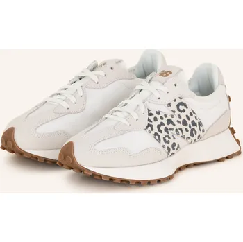 Dámské tenisky New Balance Dámské Sneakersy 327, bílá / světle šedá, 42,5