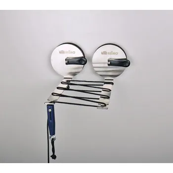 Příslušenství ke karavanu Věšák na prádlo se dvěma přísavkami Reimo