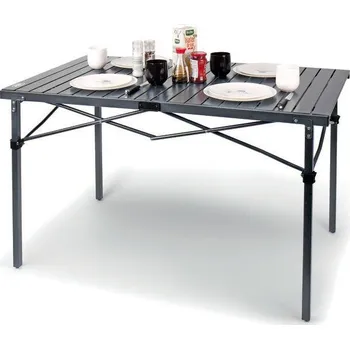 Příslušenství ke karavanu Rolovatelný kempingový stůl Camp4 Rauma II