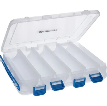 Pouzdro na rybářské vybavení Krabička Mikado Oboustranná H513