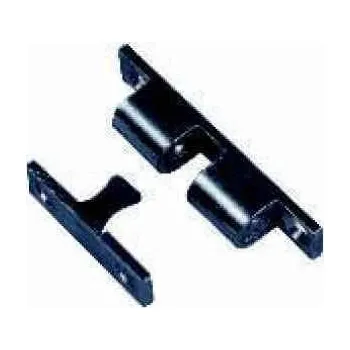 Příslušenství ke karavanu Ocelová kulová západka pro nábytek